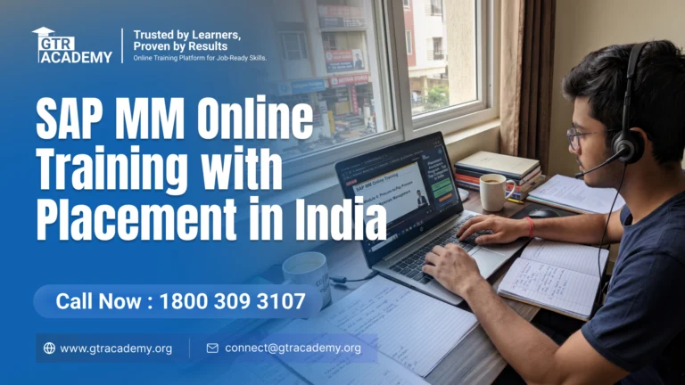 SAP MM Online Training