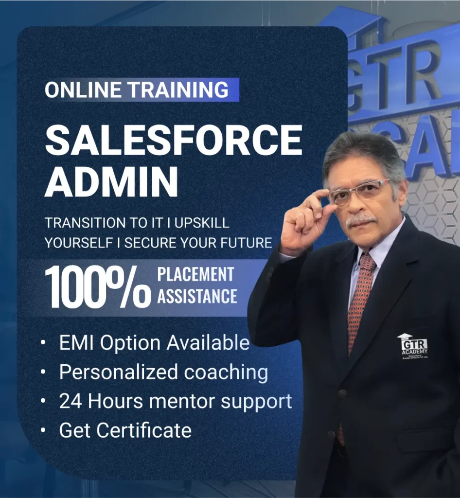 Salesforce Admin