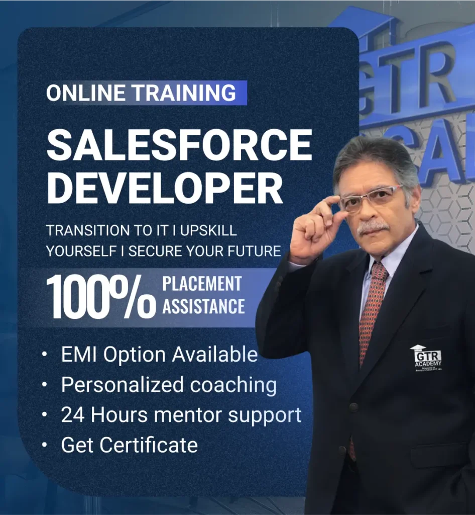 Salesforce Developer