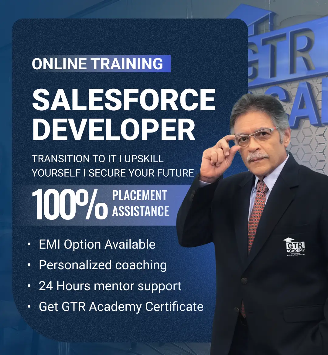 Salesforce Developer Course Online