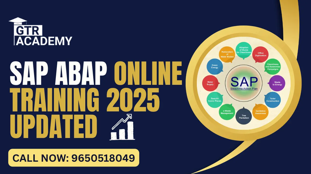 SAP ABAP Online Training