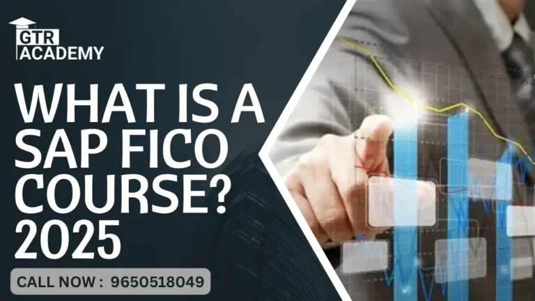 What Is SAP FICO Course