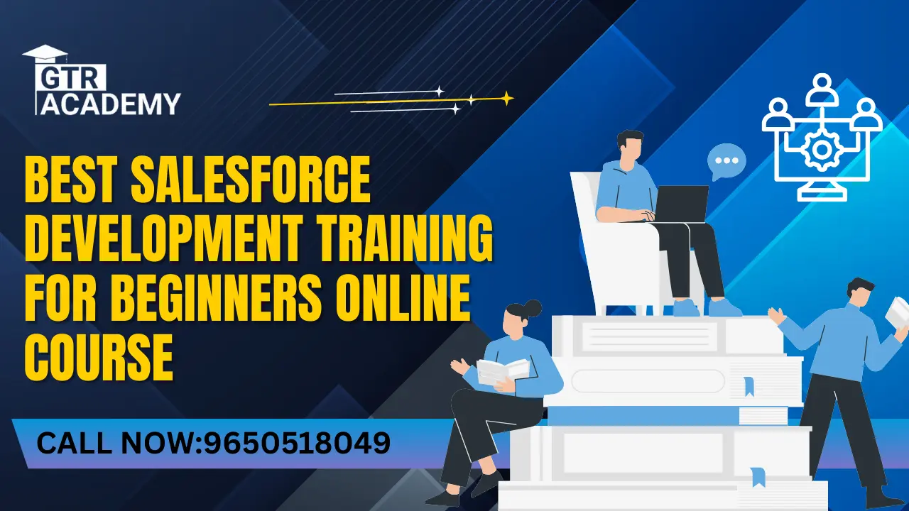 Salesforce Development Training for Beginners Online Course