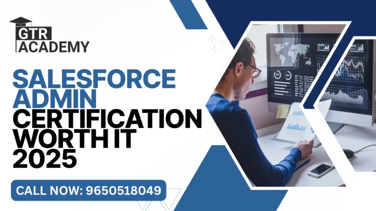 Salesforce Admin Certification Worth It