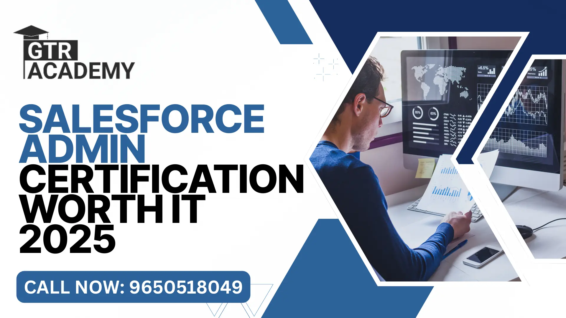 Salesforce Admin Certification Worth It