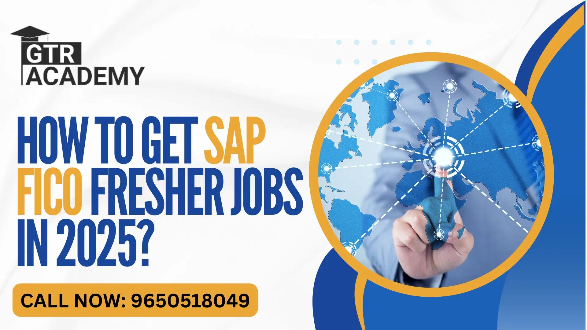 How to Get SAP FICO Fresher Jobs in 2025