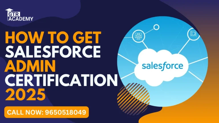 How to Get Salesforce Admin Certification​