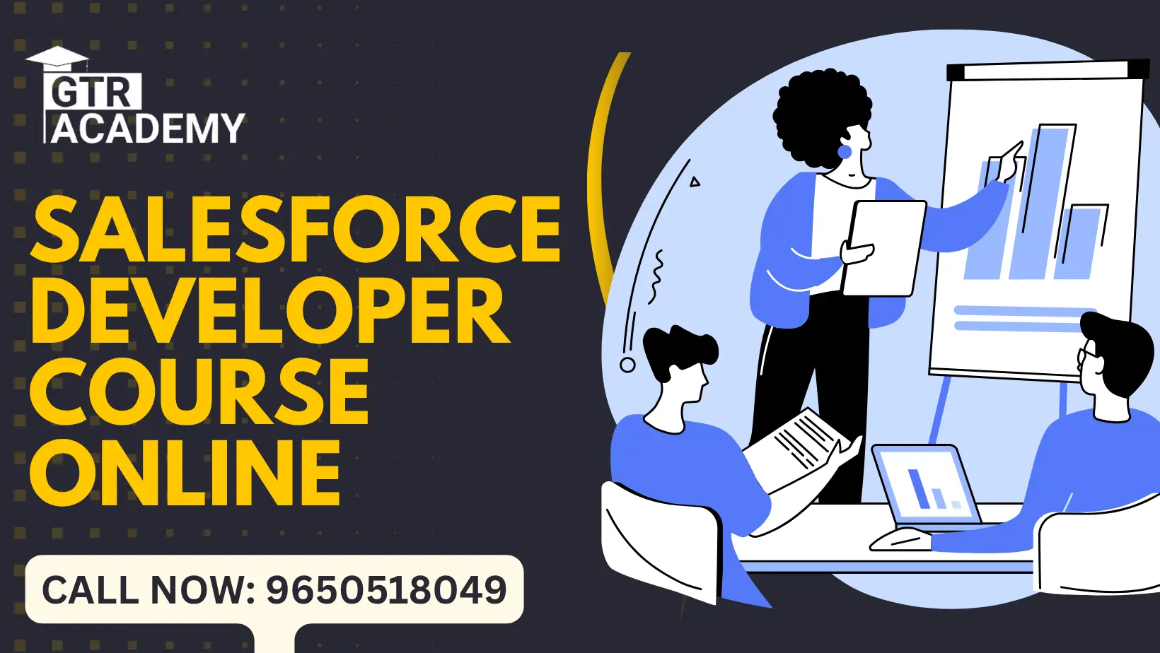 Best Salesforce Developer Course Online: A Full Guide for Beginner 2025