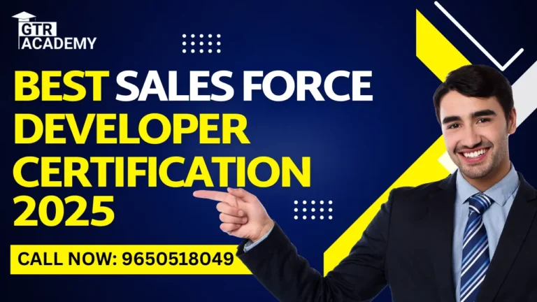 Salesforce Developer Certification (2025)
