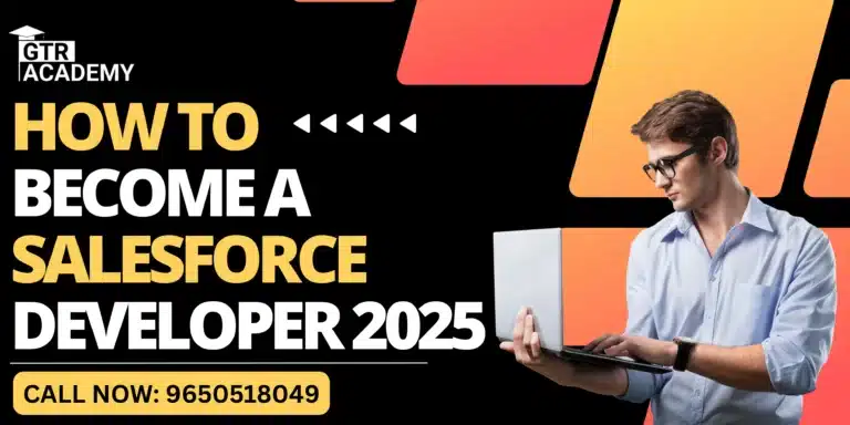 How to Become a Salesforce Developer