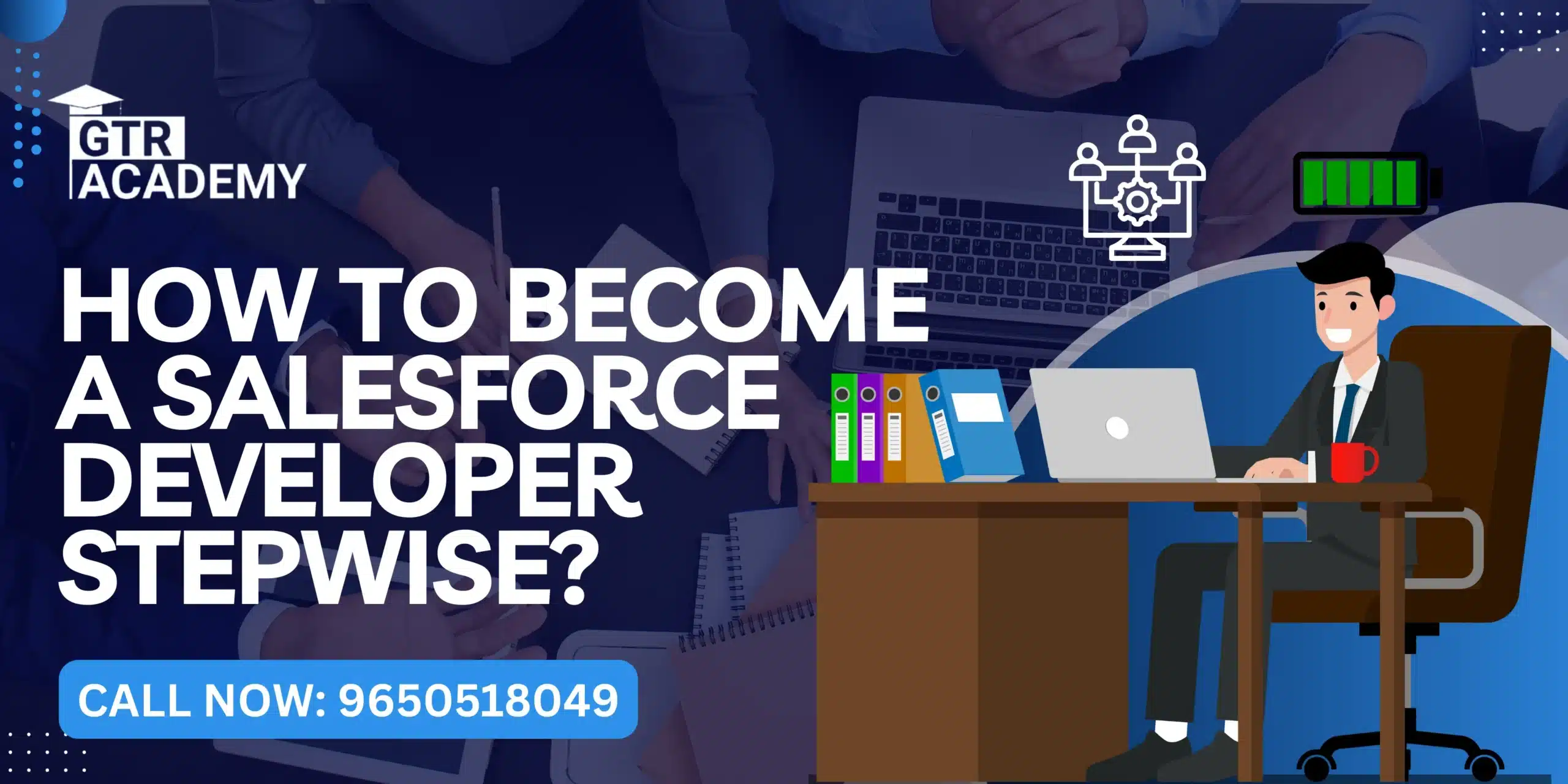 How to Become a Salesforce Developer Stepwise