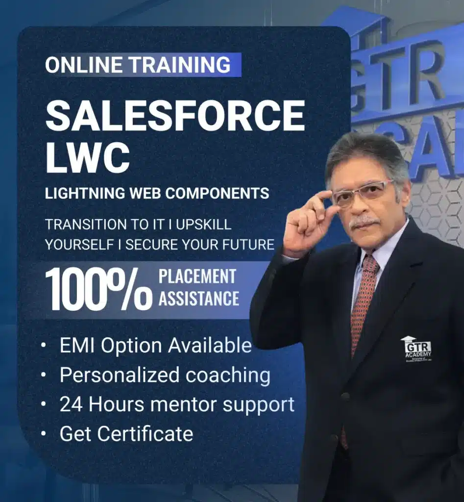 Salesforce LWC
