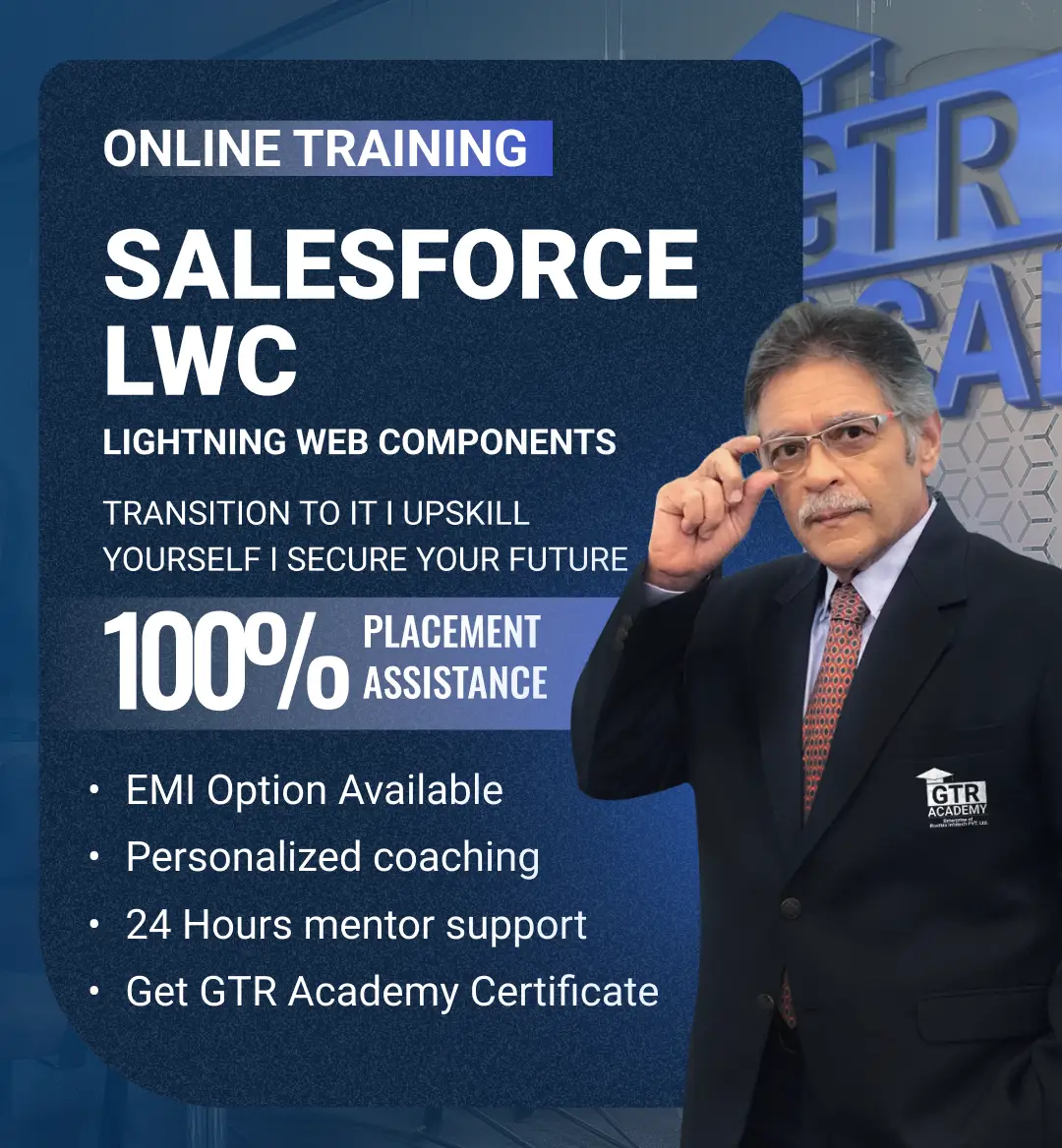 Salesforce LWC Training Online