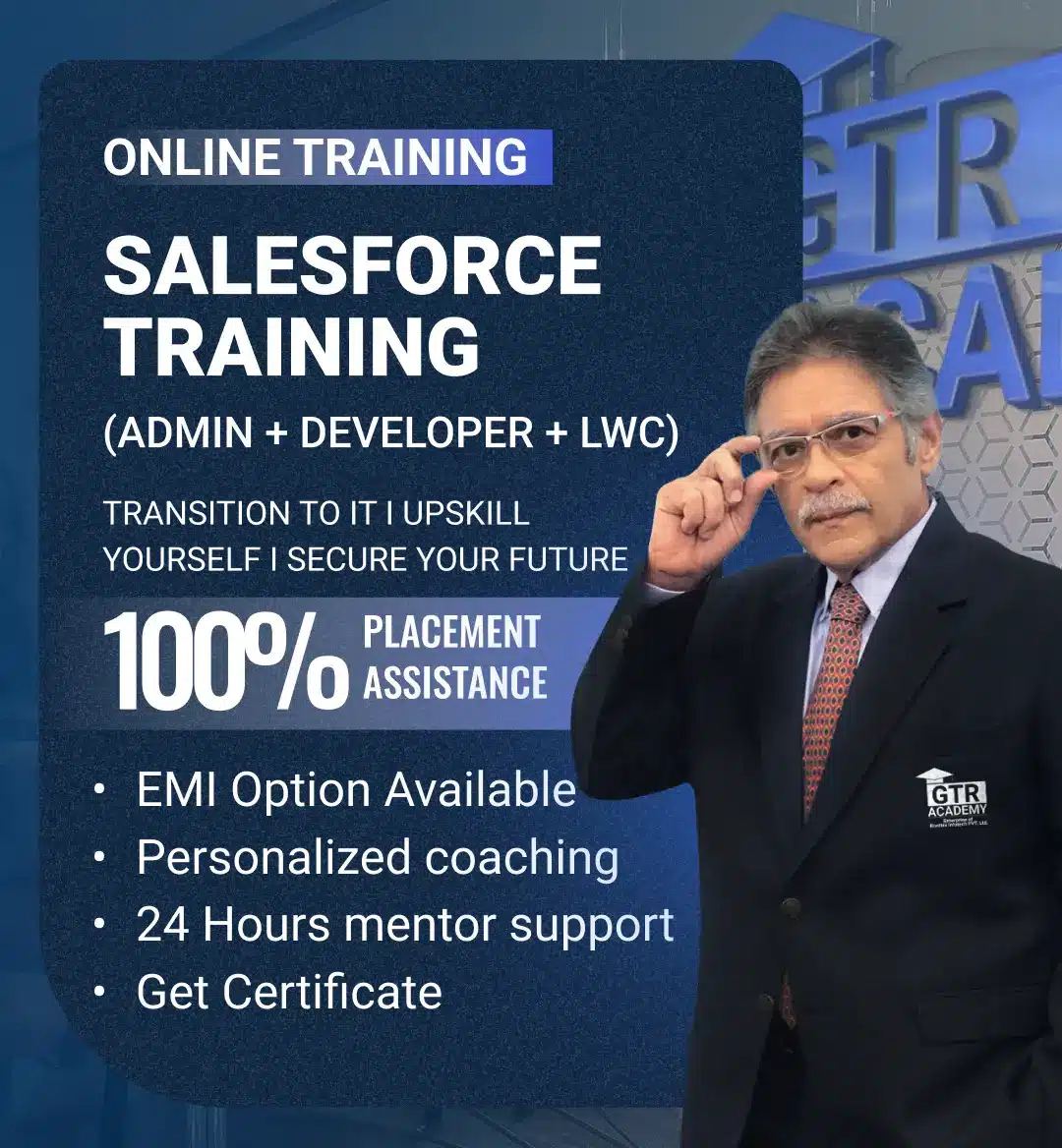 Salesforce Training Developer LWC 1