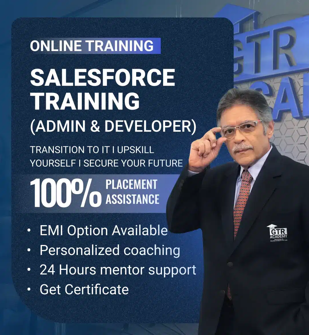 Salesforce Admin & Developer Certification