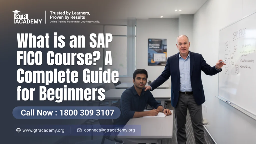 SAP FICO Course
