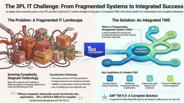 Management with SAP TM