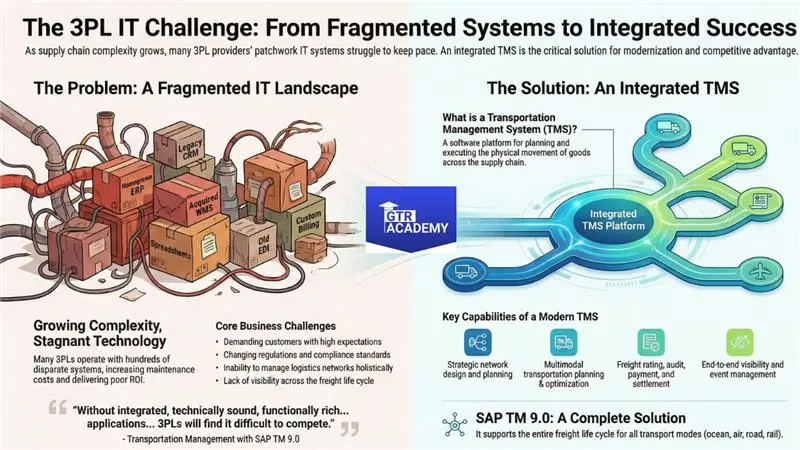 Management with SAP TM