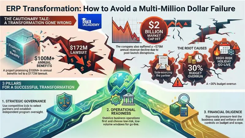 SAP S/4HANA Lessons from Zimmer Biomet – What Freshers Must Know 1 SAP S/4HANA