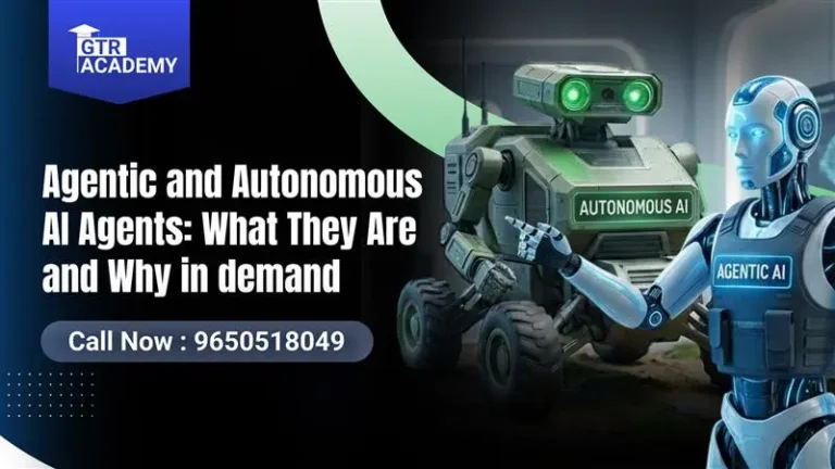 Autonomous AI Agents