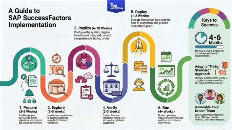 SuccessFactors Implementation