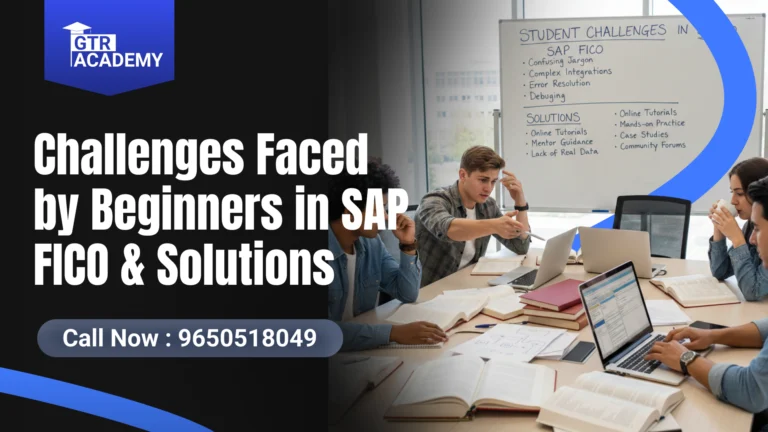 SAP FICO & Solutions