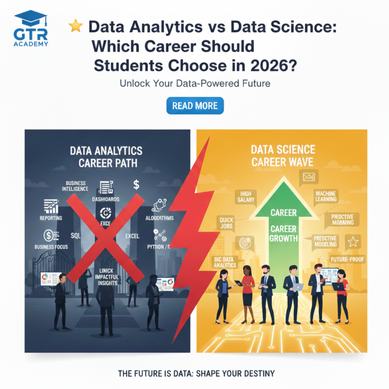 Data​‍​‌‍​‍‌​‍​‌‍​‍‌ Analytics vs Data Science