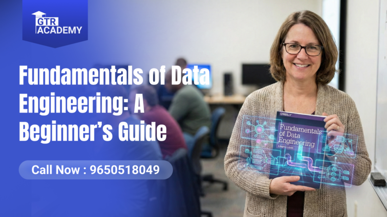 Fundamentals of Data Engineering