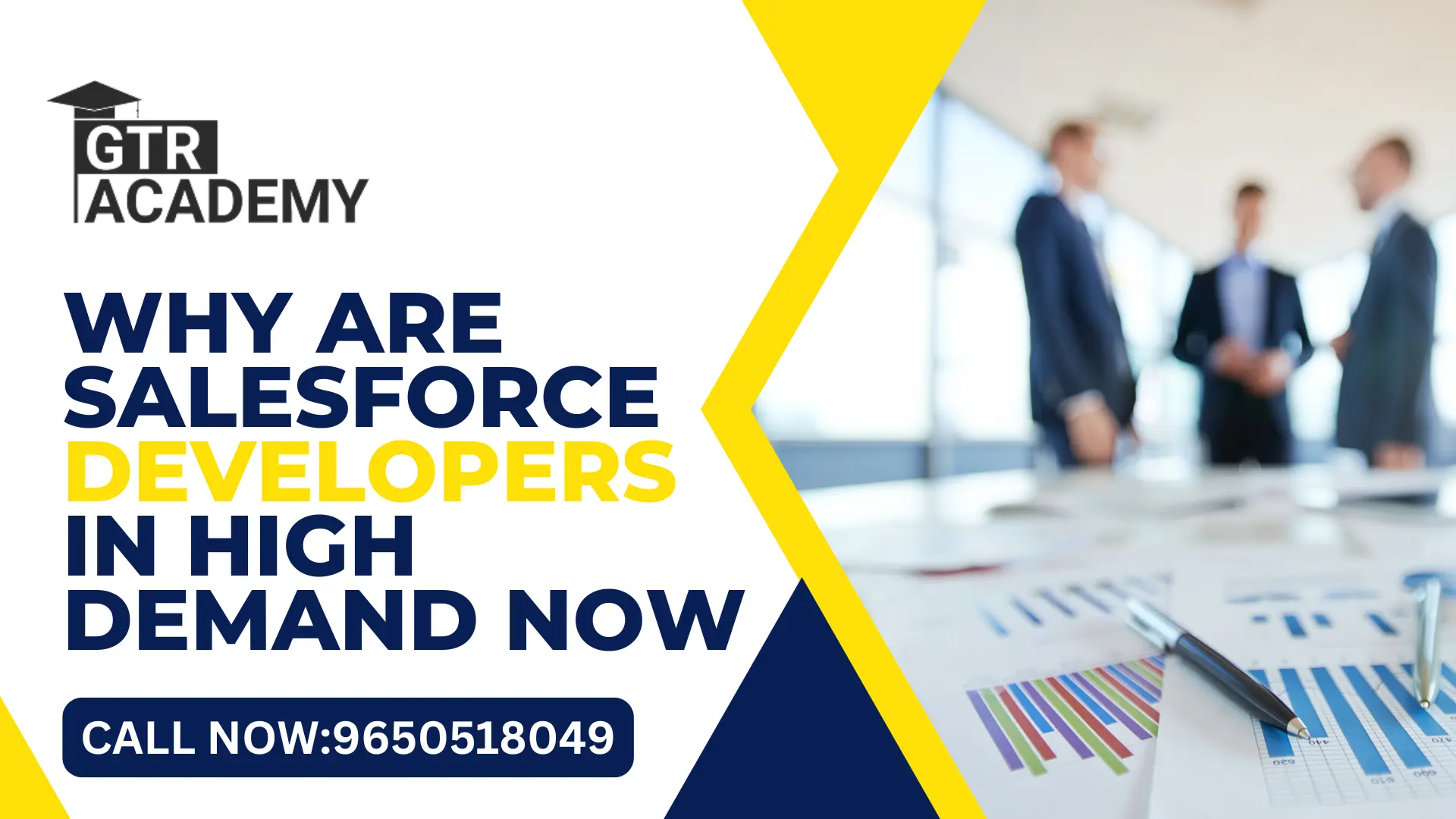 Why Are Salesforce Developers in High Demand Now? Best for 2025 1 Why Are Salesforce Developers in High Demand Now?