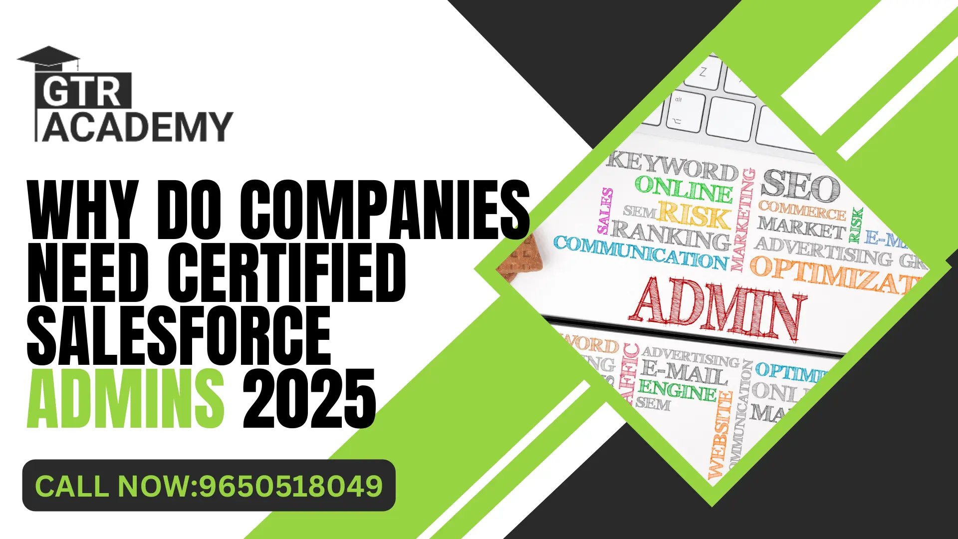 Why Do Companies Need Certified Salesforce Admins?