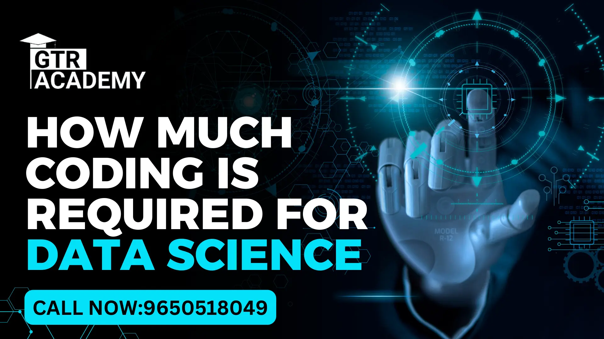 How Much Coding Is Required for Data Science? Best for 2025 1 How Much Coding Is Required for Data Science?