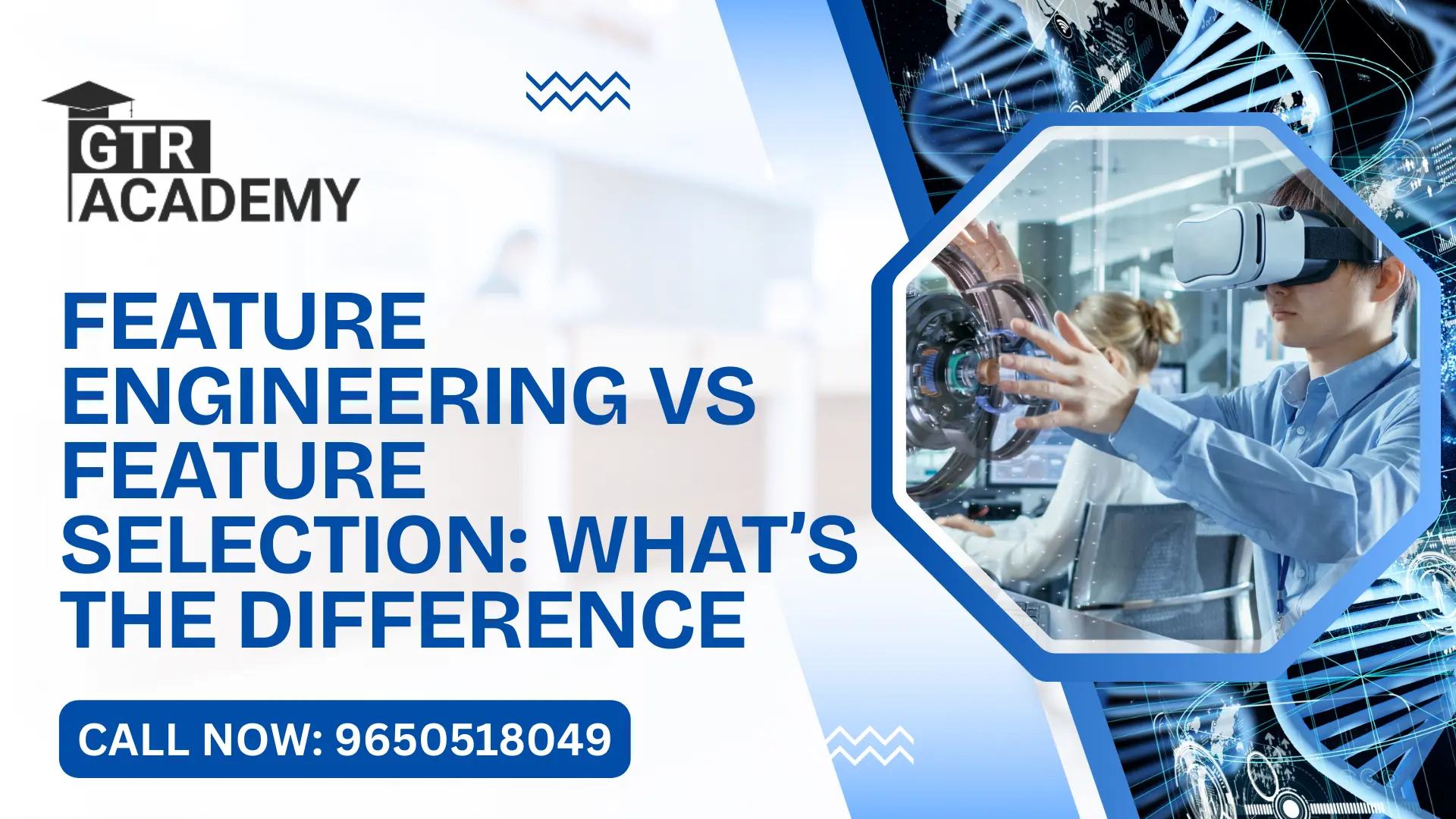 Feature Engineering vs Feature Selection: What’s the Difference?