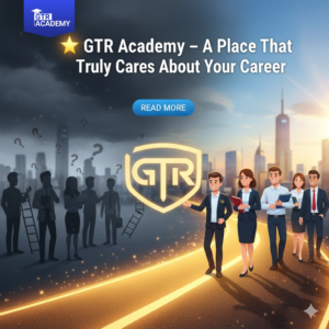 Why choose GTR academy