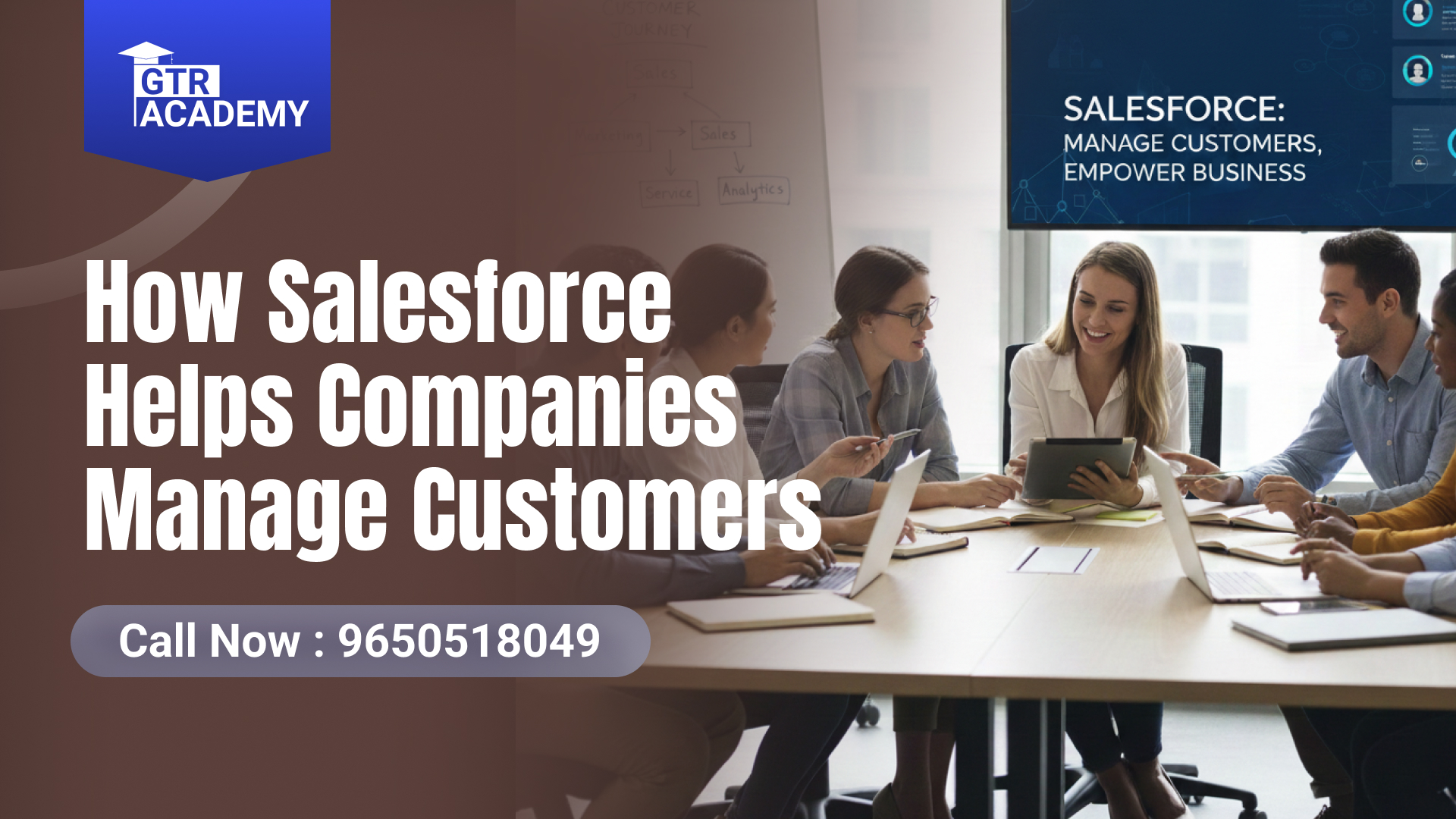 How Salesforce Helps Companies Manage Customers – An Ultimate Guide in 2026? 1 Salesforce Helps Companies