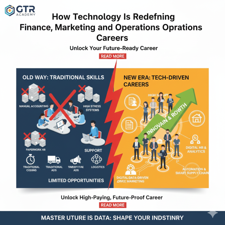 How Technology Is Redefining