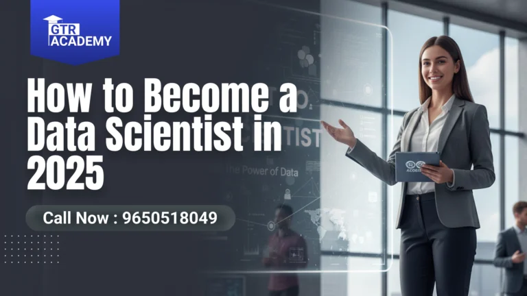 Data Scientist in 2025