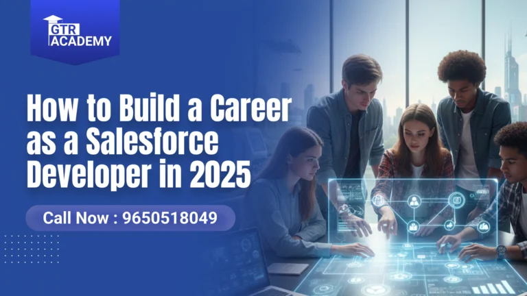 Salesforce Developer in 2025