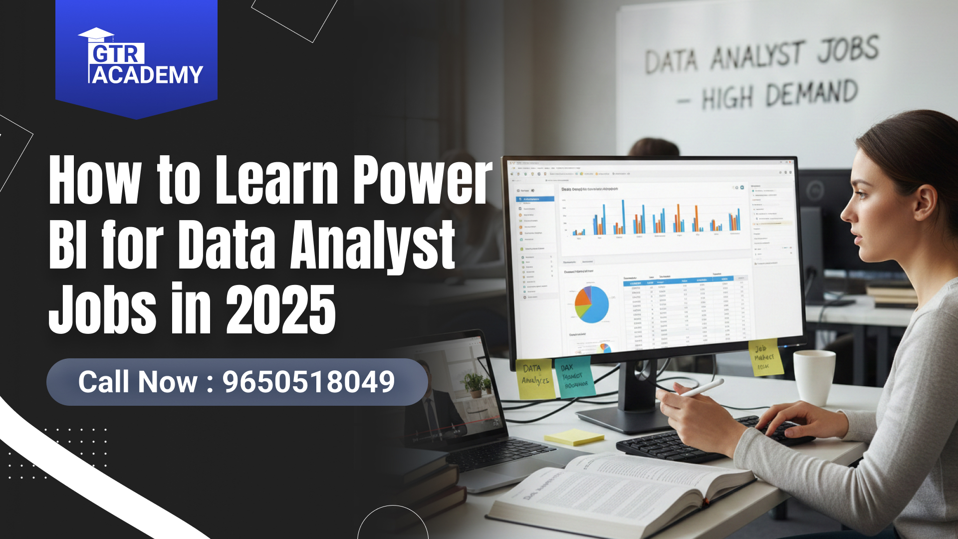 How to Learn Power BI for Data Analyst Jobs in 2025 Best