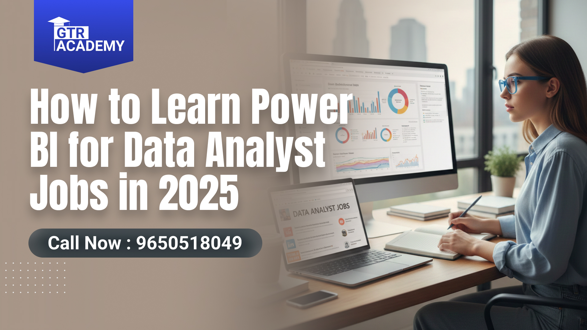  Learn Power BI 