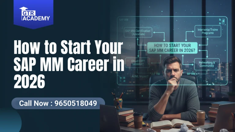 SAP MM Career in 2026