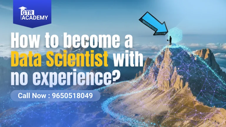 How to Become a Data Scientist with No Experience