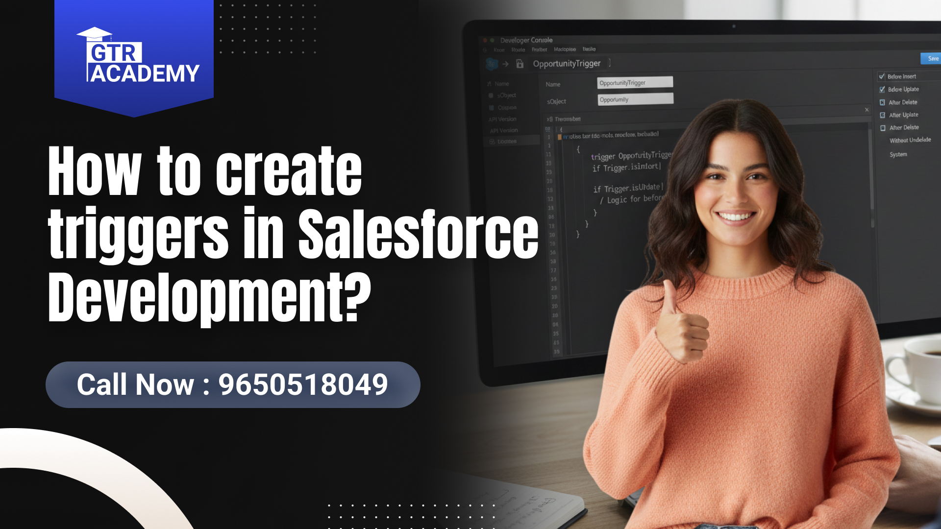 Triggers in Salesforce Development
