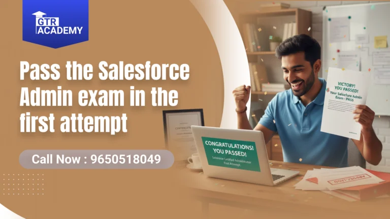 Pass the Salesforce Admin Test