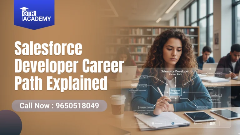 Salesforce Developer Career