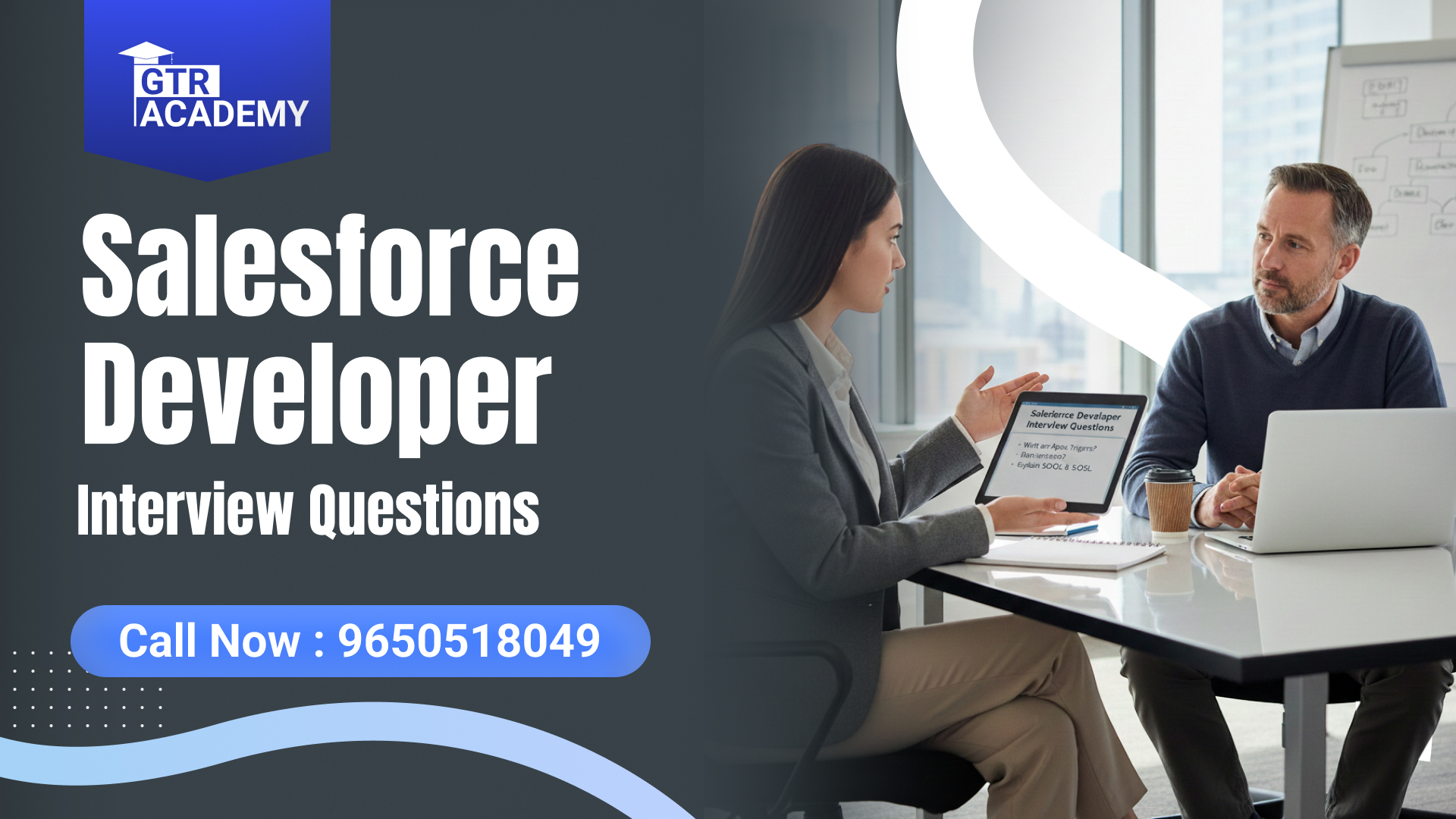 Salesforce Developer Interview Questions – 2025 Best