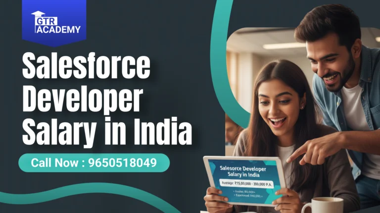 Salesforce Developer Salary