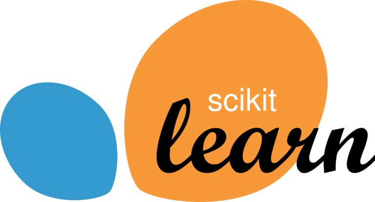 Scikit learn logo