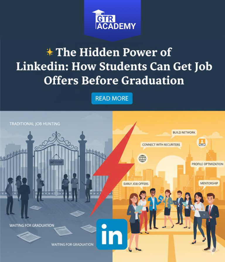 Hidden Power of LinkedIn