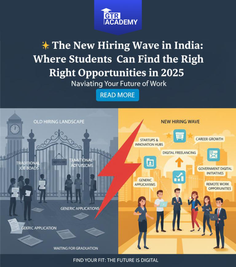 Hiring Wave in India