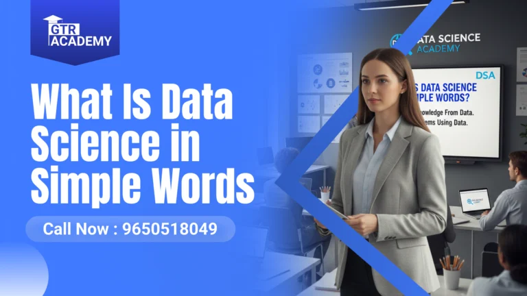 Data Science in Simple Words